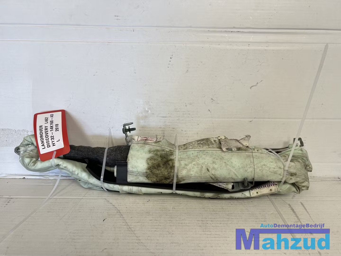 LANDROVER DISCOVERY 5 L462 Links dak airbag HY3214K160AD 201, Dpoffice@jaguarlandrover.com, Abbey Road, Whitley 1
CV3 4LF  Coventry