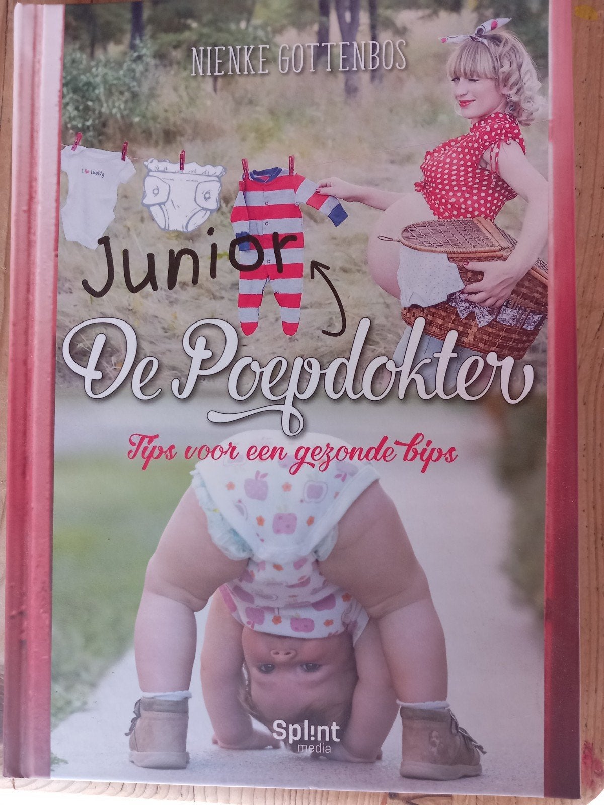 Nienke Gottenbos - De Poepdokter Junior, Ophalen of Verzenden, Nieuw, Nienke Gottenbos