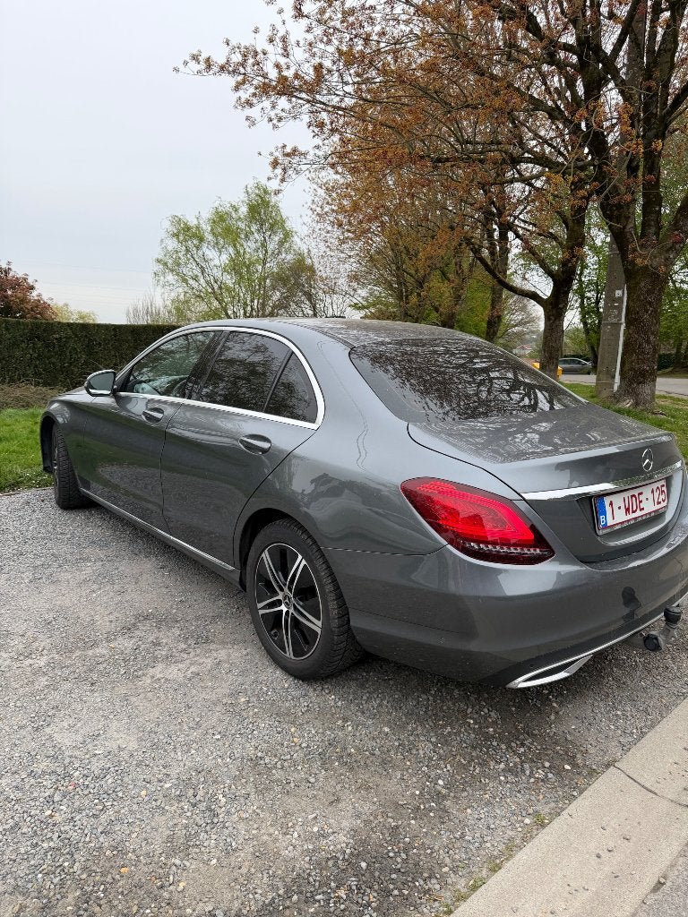 Mercedes Benz classe c 200 D 160ch, Achat, Euro 6, Automatique, Particulier