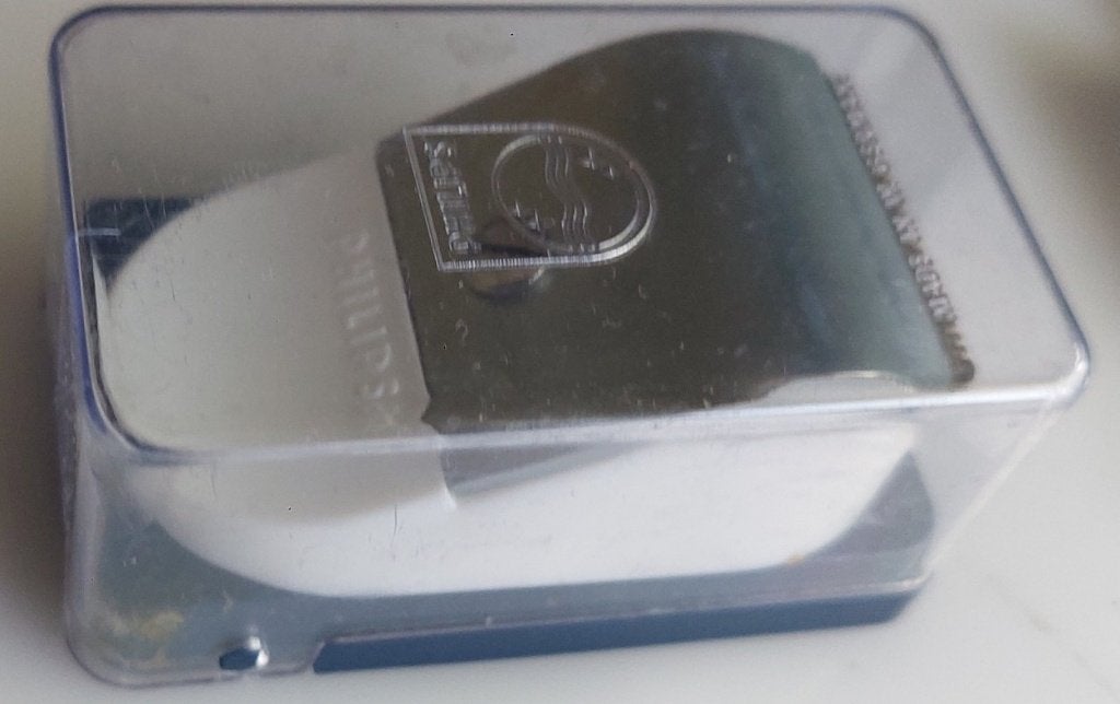 Rasoir vintage Philips Ladyshave HP2111  boîte rétro 70's, Collections, Enlèvement ou Envoi