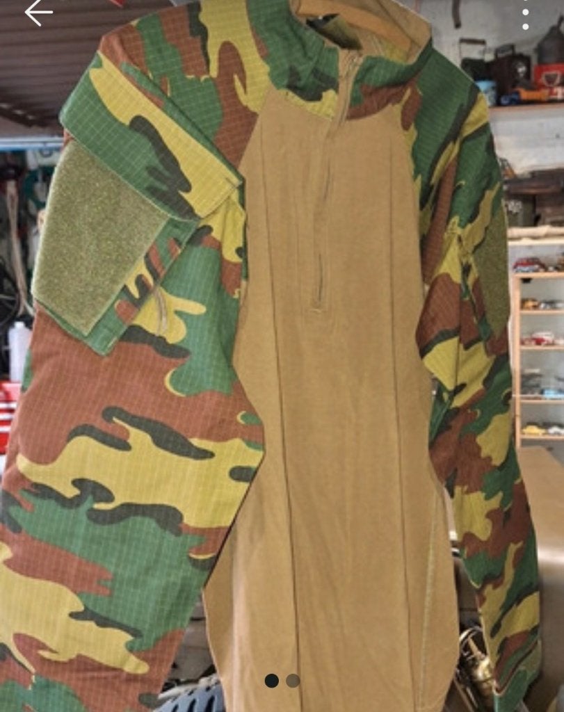 Militaria, Ophalen of Verzenden, Landmacht, Kleding of Schoenen