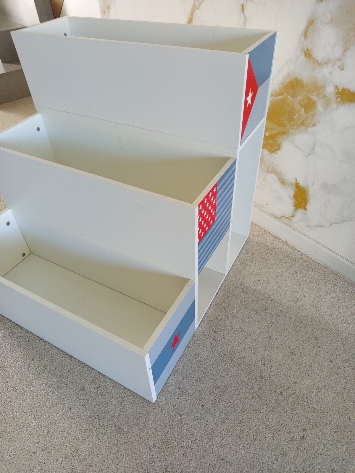 boekenkast kinderkamer, Kinderen en Baby's, Ophalen