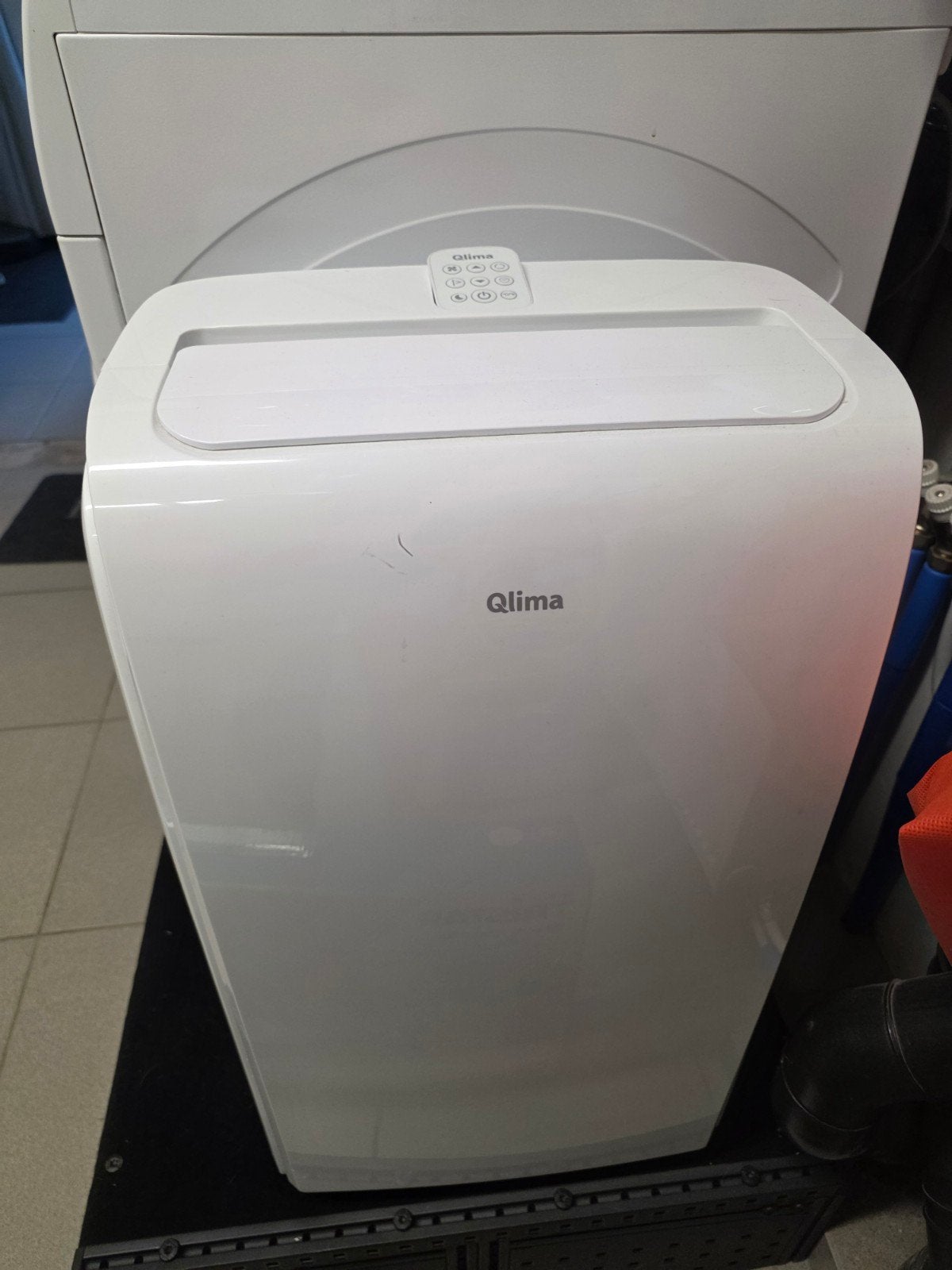 Mobiele airco qlima, Enlèvement, Climatiseur mobile