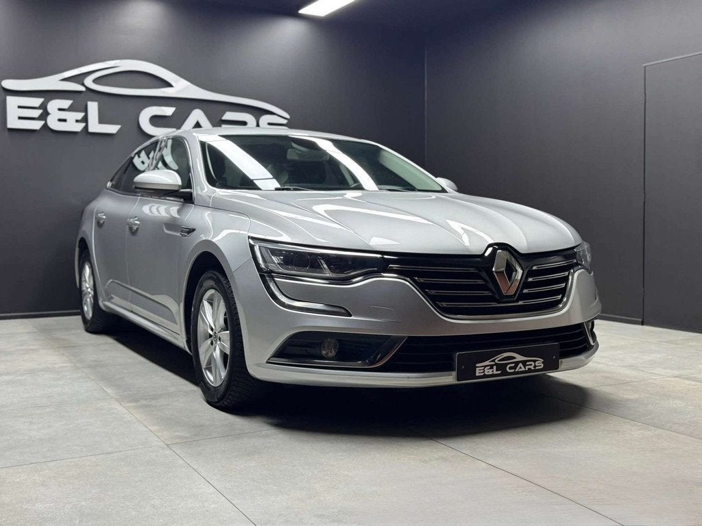 Renault Talisman Talisman 1.5 dCi *12 mois de garantie*, Auto's, Renault, Stof, Gebruikt, 4 cilinders, Bedrijf