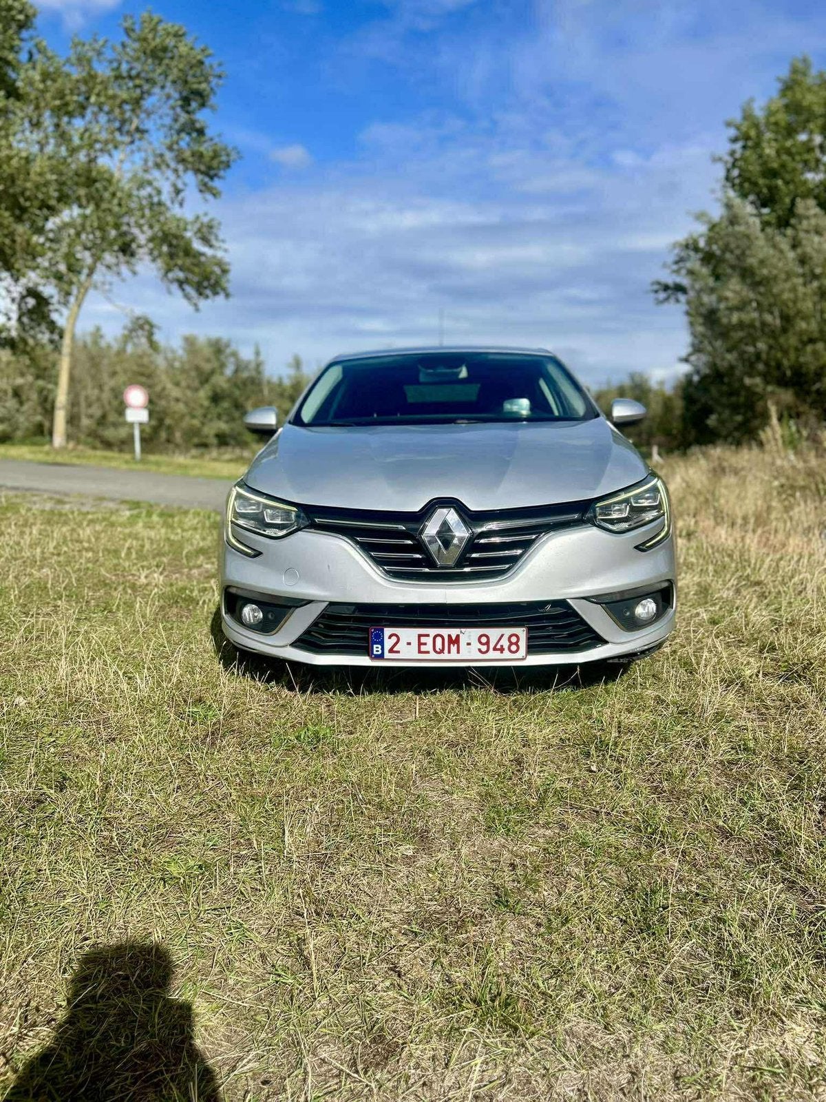 Export Renault Megane Bose Edition 2016, Auto's, Particulier, Te koop