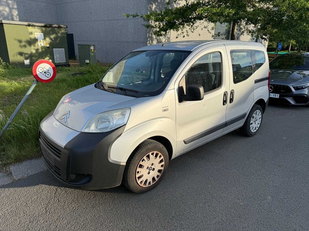 CITROËN - 2011 - NEMO - - Voiture, Euro 5, Achat, Entreprise, Boîte manuelle