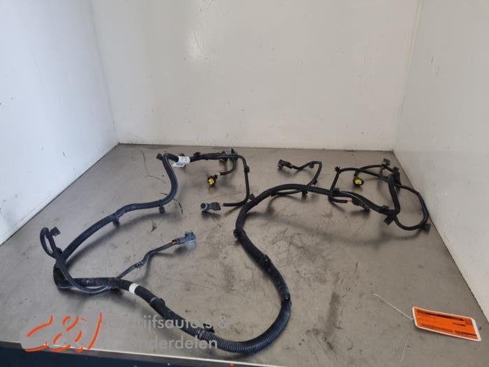 PDC Sensor Set van een Opel Vivaro, Gebruikt, -, -, Opel