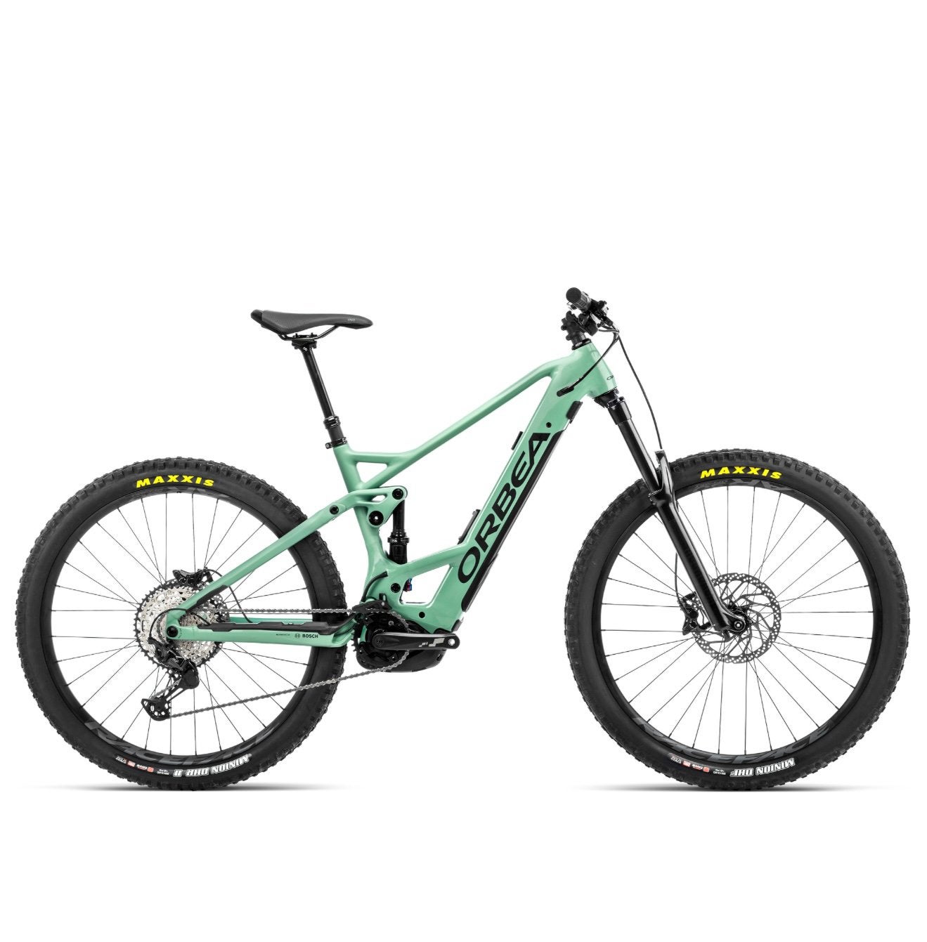 Vtt électrique orbea wild H20, Enlèvement, Comme neuf