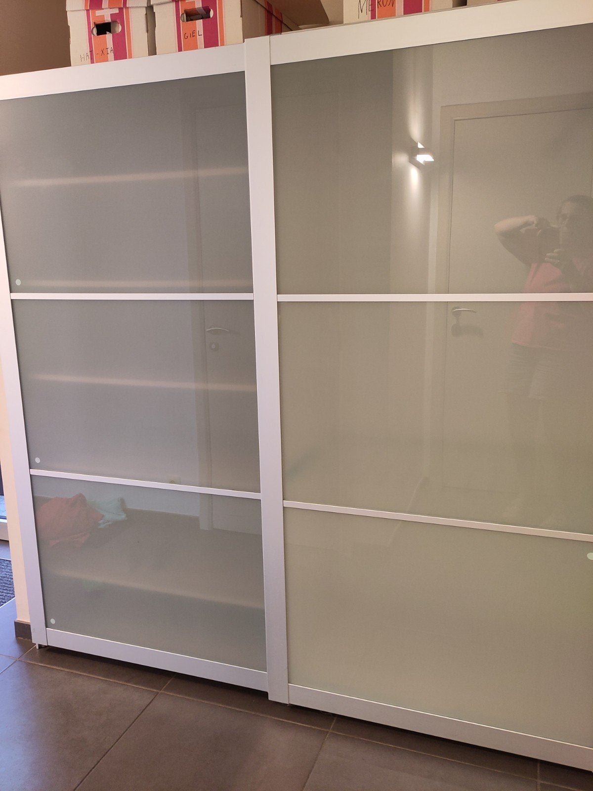 Pax kleerkast, Huis en Inrichting, Ophalen