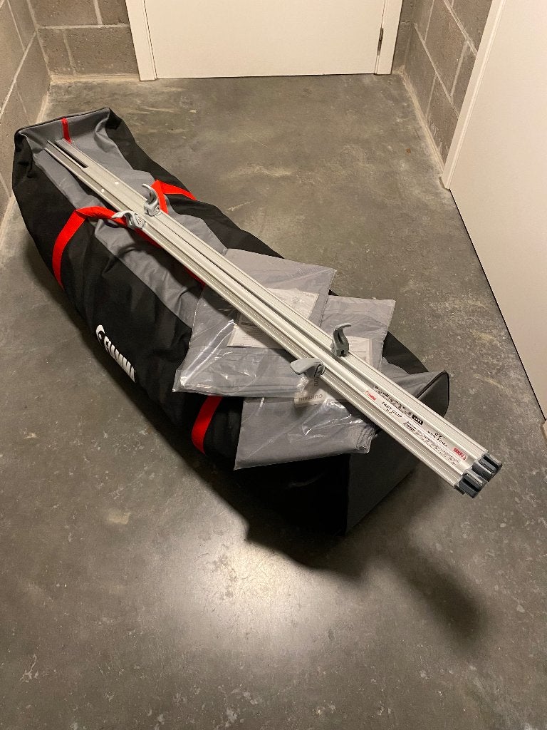 Fiamma voortent, Ophalen, Nieuw, Ten Cate All Season 200g/m2, Fiamma