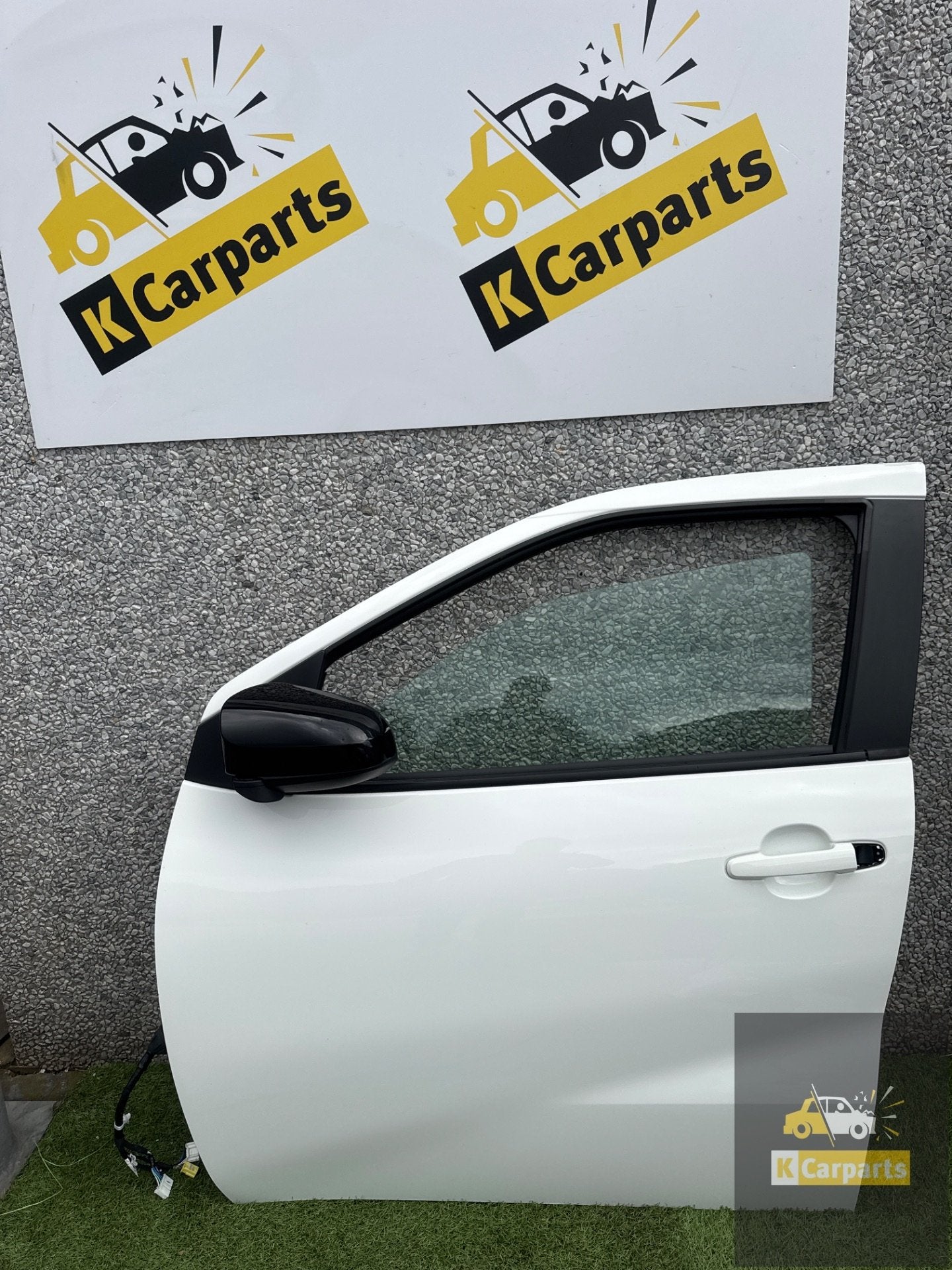 Deur Toyota Aygo X linker voor portier Rechts Acher portier, Info@toyota.co.jp, Gebruikt, Deur, Voor
