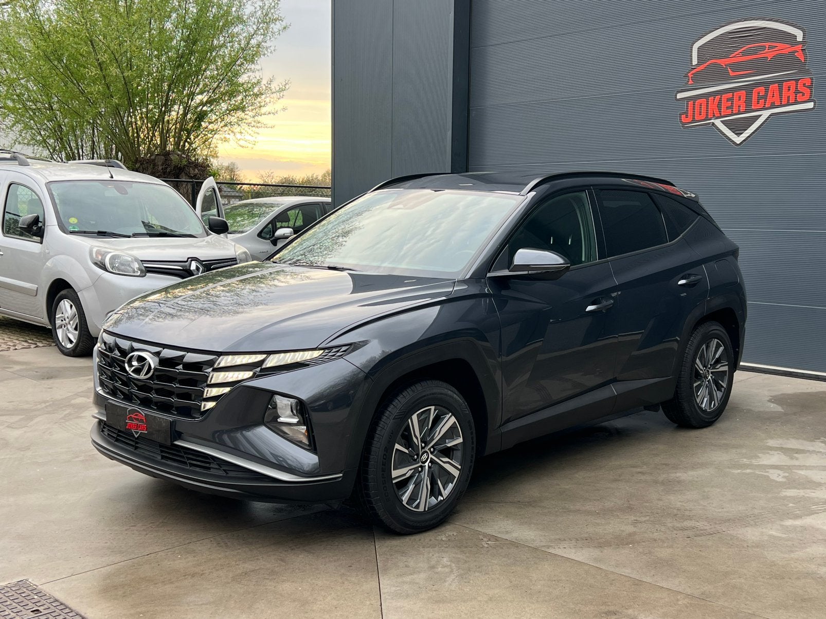 Hyundai TUCSON 1.6 CRDi Camera CarPlay Navi, Auto's, Hyundai, https://public.car-pass.be/vhr/1495162c-52cf-4cdf-88db-3d394e6097b1