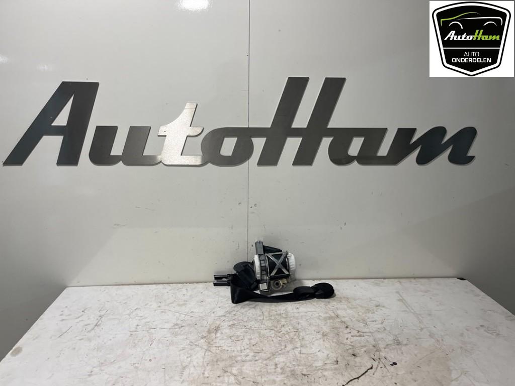 CEINTURE DE SECURITE AVANT DROIT Peugeot 3008 I (0U / HU), Postoffice@zf.com, Löwentaler Straße 20
88046  Friedrichshafen, DE