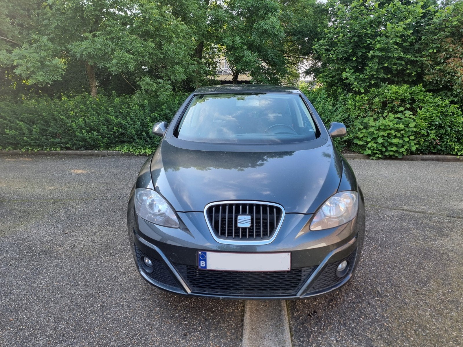 Seat Altea 1.6 tdi 7 vitesses 2011, Enlèvement, Seat