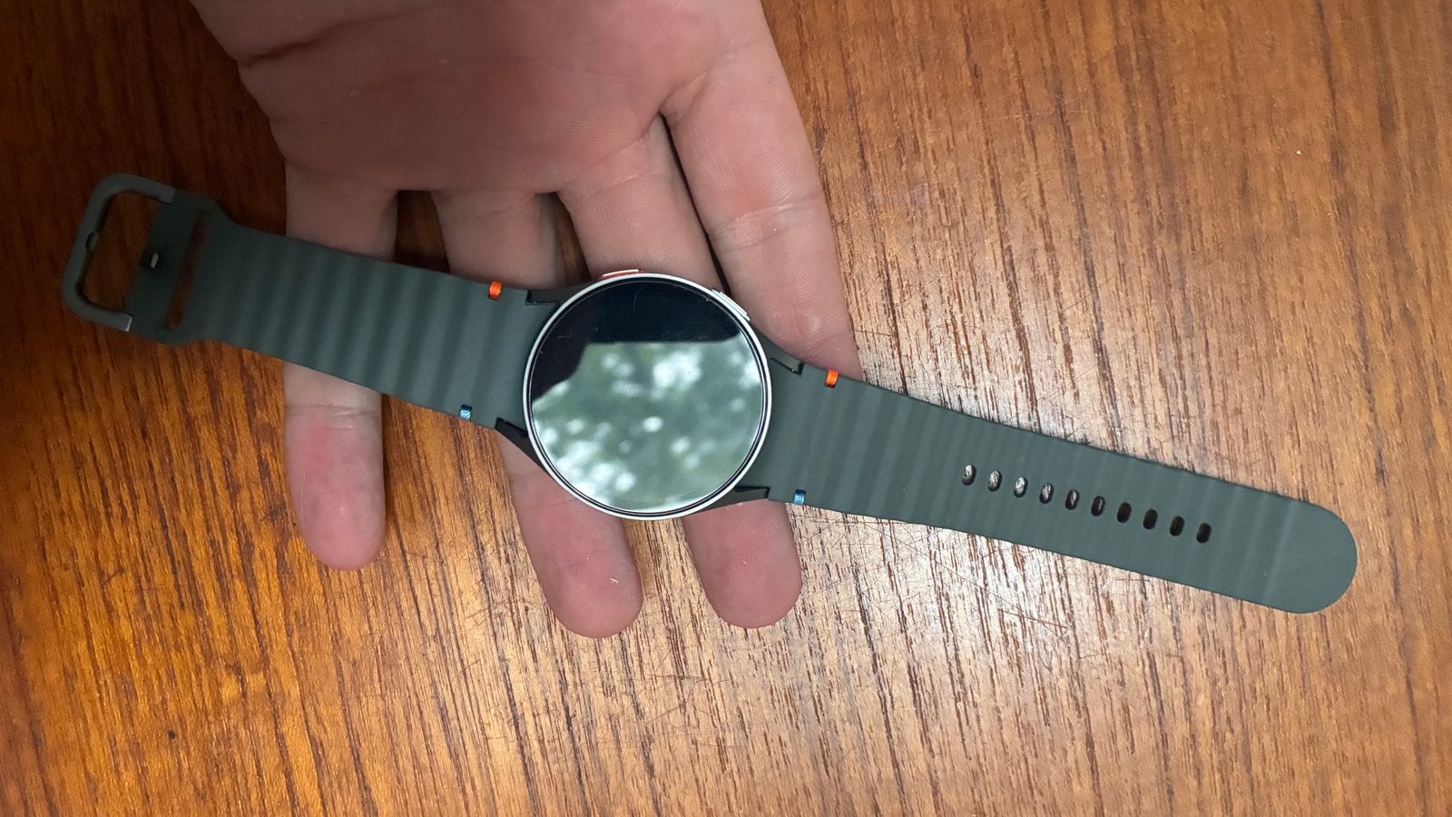 Samsung galaxy watch 7, Ophalen, Zo goed als nieuw