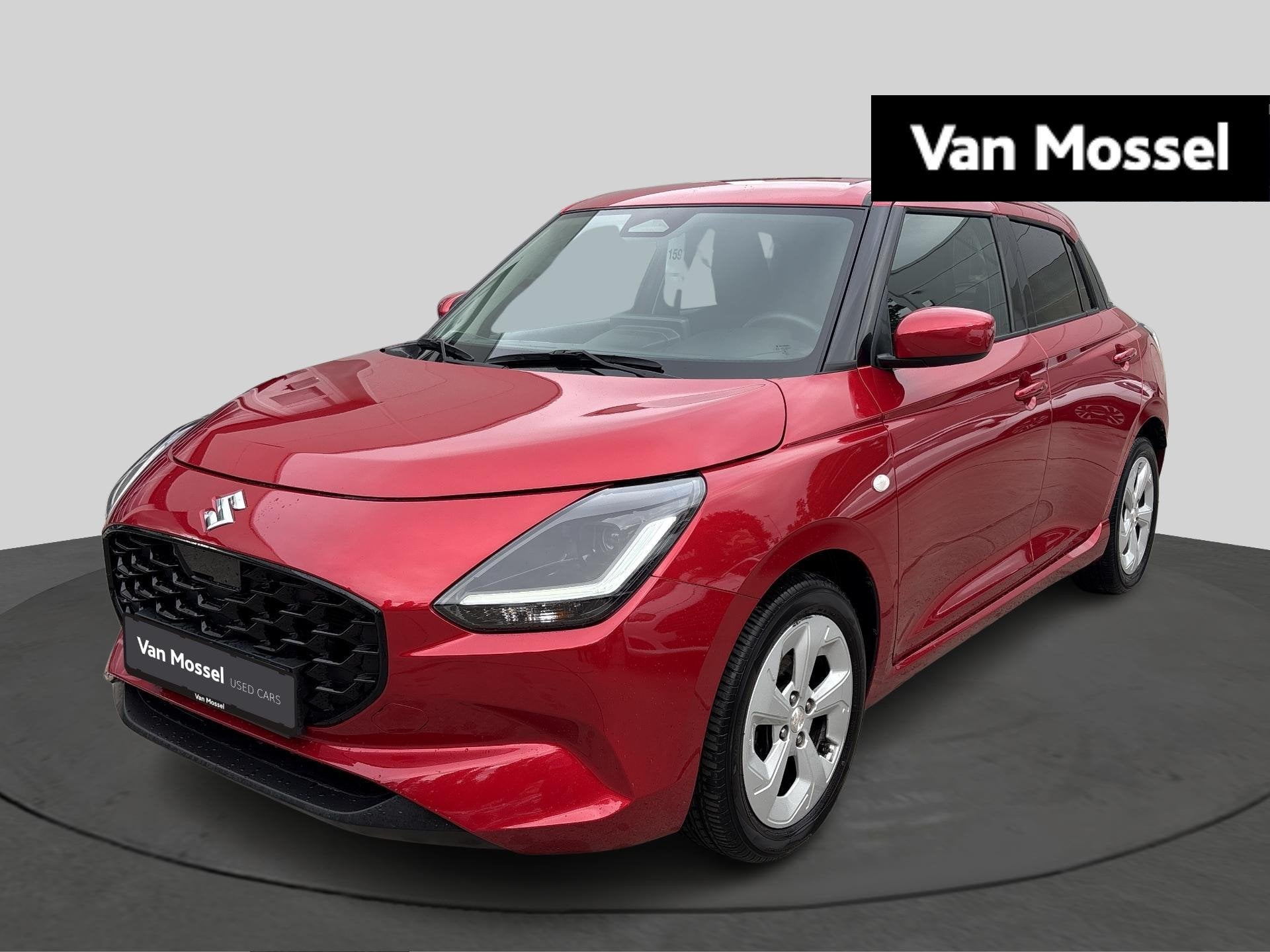 Suzuki Swift, Automaat, Stof, Gebruikt, Swift
