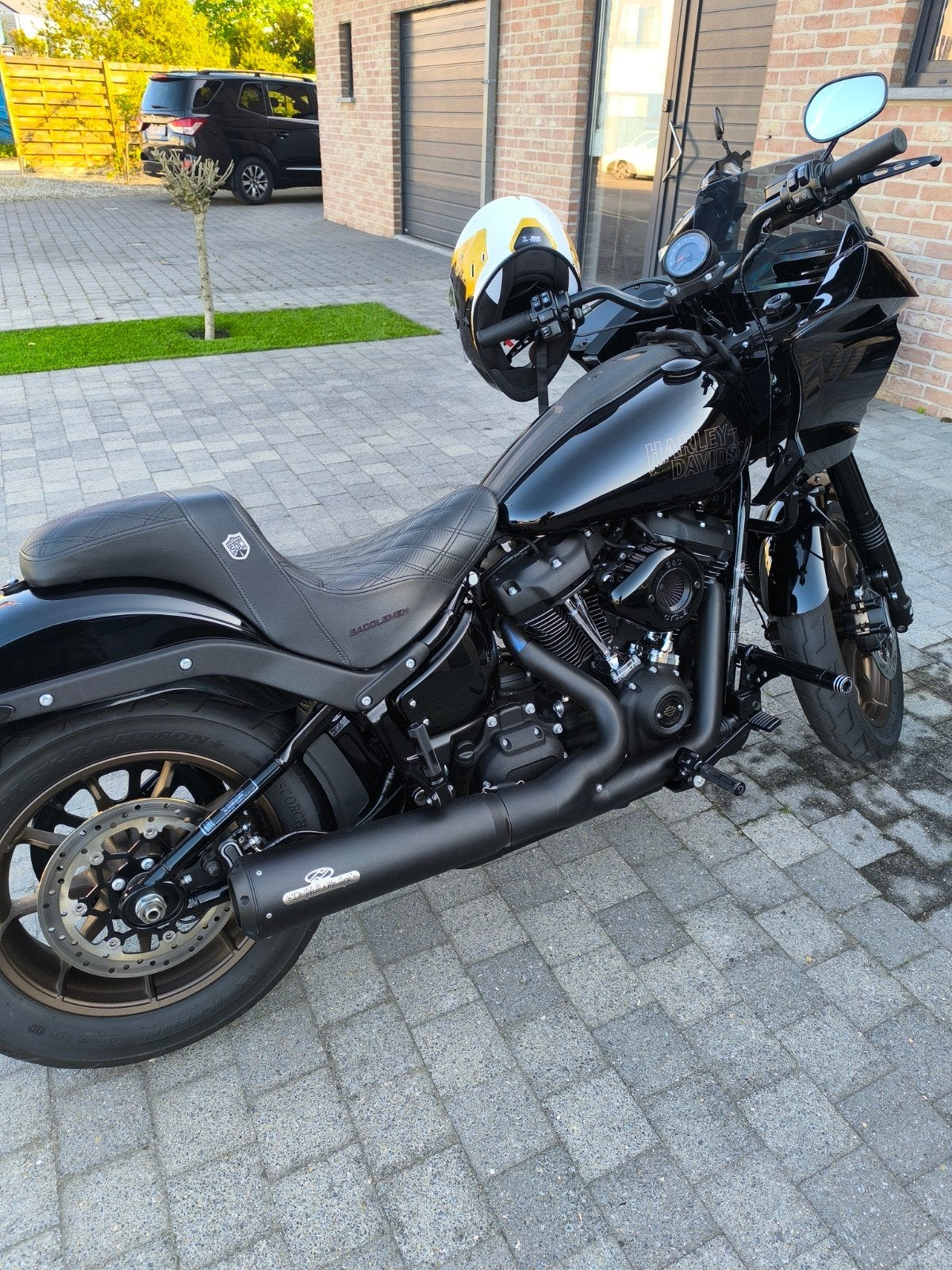 Low rider S, Motoren, Motoren | Harley-Davidson, 2 cilinders, Gebruikt, Particulier, Toermotor