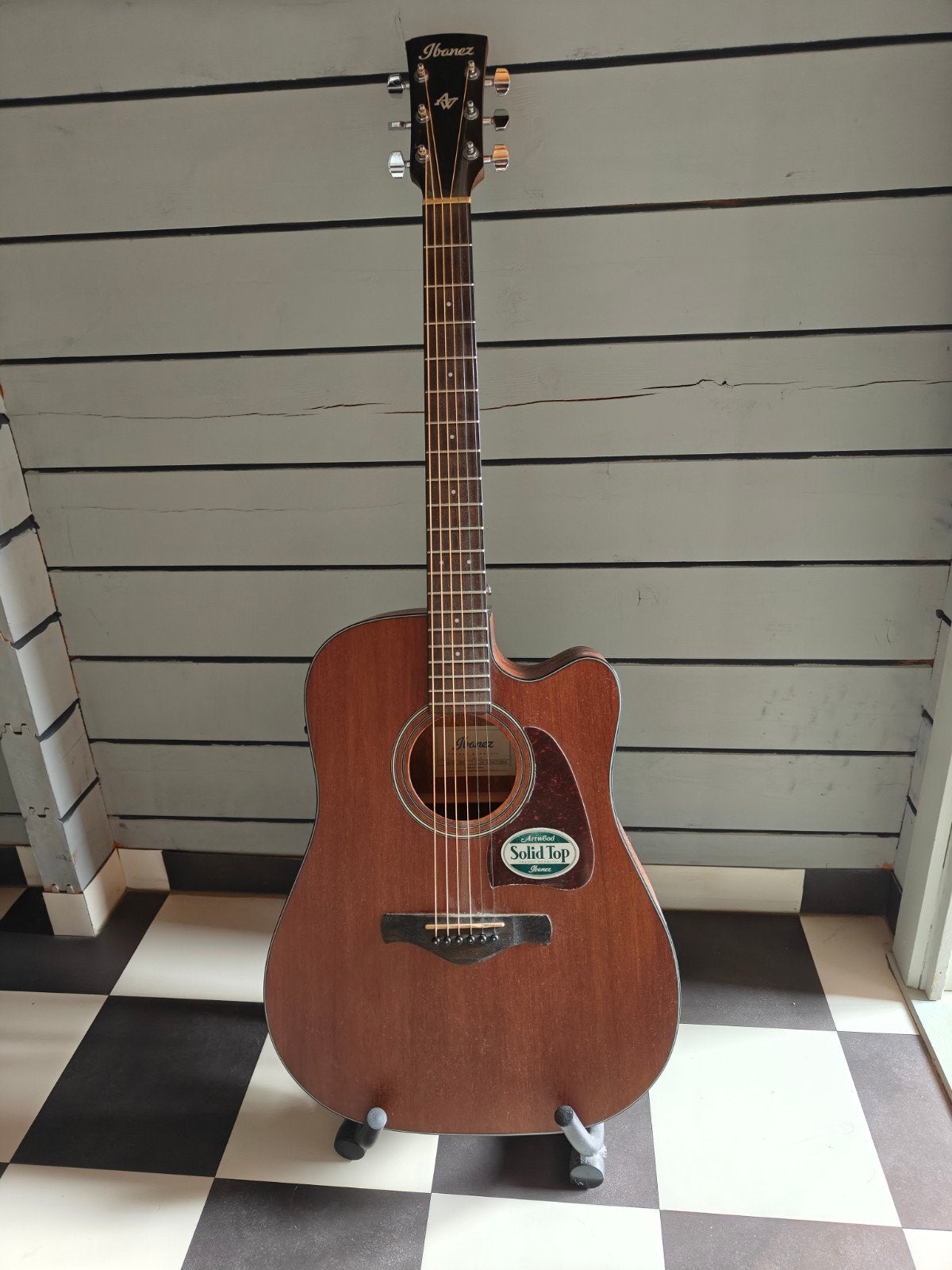 Ibanez AW54 CE OPN, Muziek en Instrumenten, Ophalen, Gebruikt
