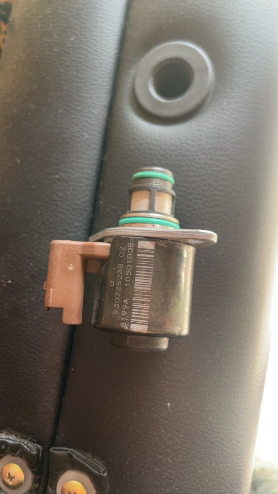 Sensor 1.5dci, Ophalen of Verzenden, Nissan