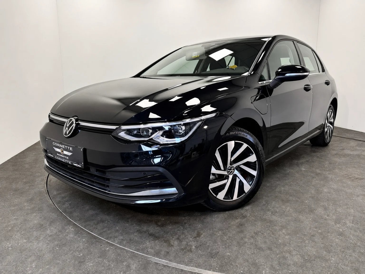 Volkswagen Golf VIII 1.4 EHYBRID STYLE BUSINESS DSG, Auto's, Automaat, 5 deurs, 150 pk, 21 g/km