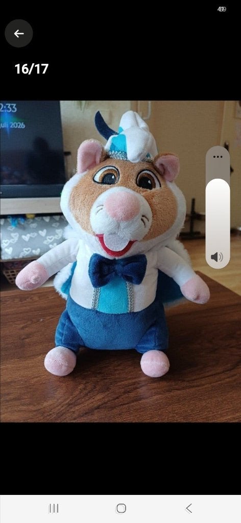 TE KOOP VERZAMELING AH HAMSTERS KNUFFELS, Enlèvement, Comme neuf