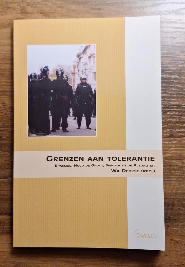 Grenzen Aan Tolerantie-Derkse W.(red.), Boeken, Filosofie, Cultuurfilosofie, Ophalen of Verzenden