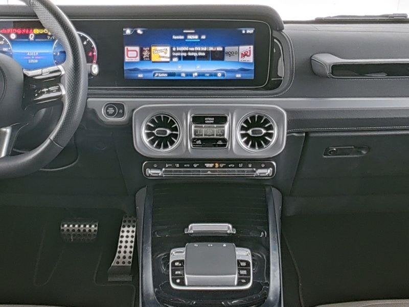 Mercedes-Benz G-Klasse 450 d + AMG LINE + NAPPA +, Autos, Argent ou Gris, Achat, 2989 cm³, Entreprise