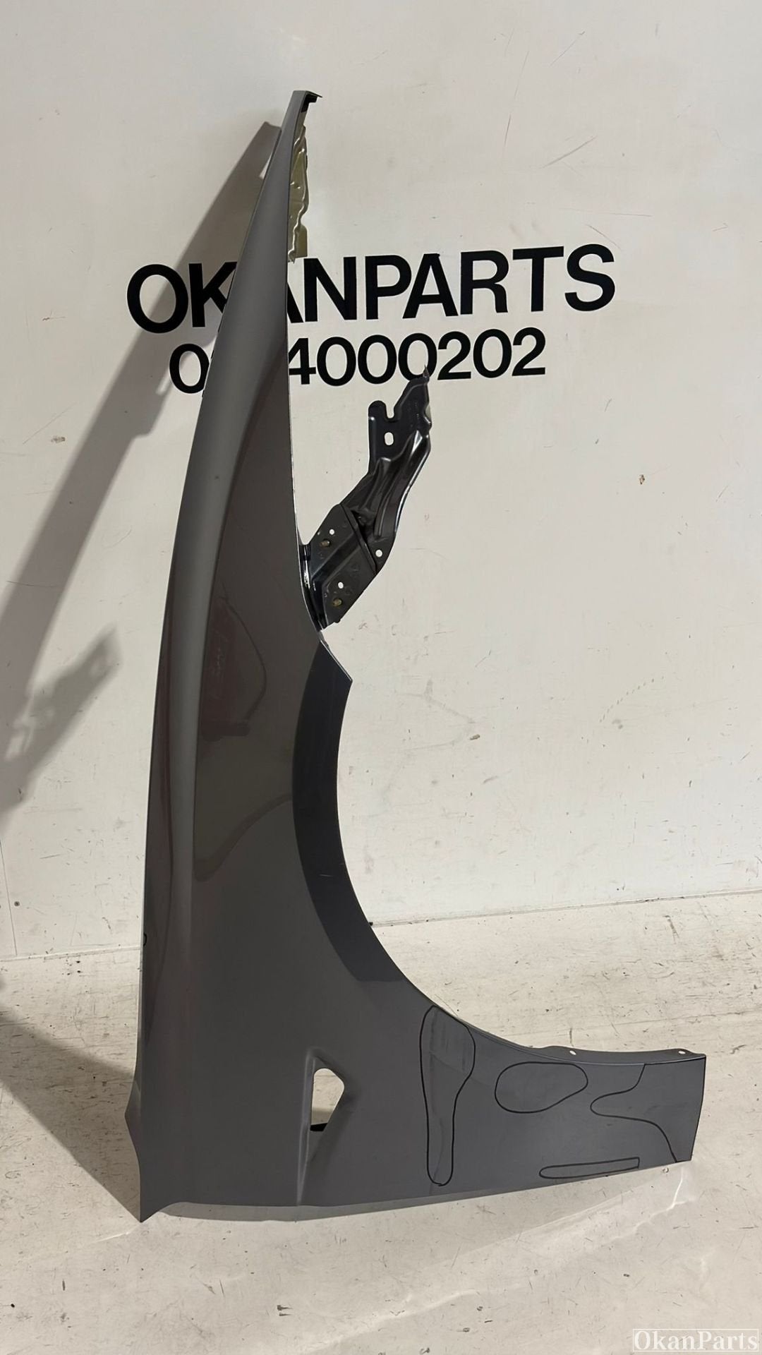 Aile avant droite pour Tesla Model 3 Highland, Info@fabrikant.eu, Fabrikant BV, Fabrikantstraat 1
1000 AA  Amsterdam, NL, Utilisé