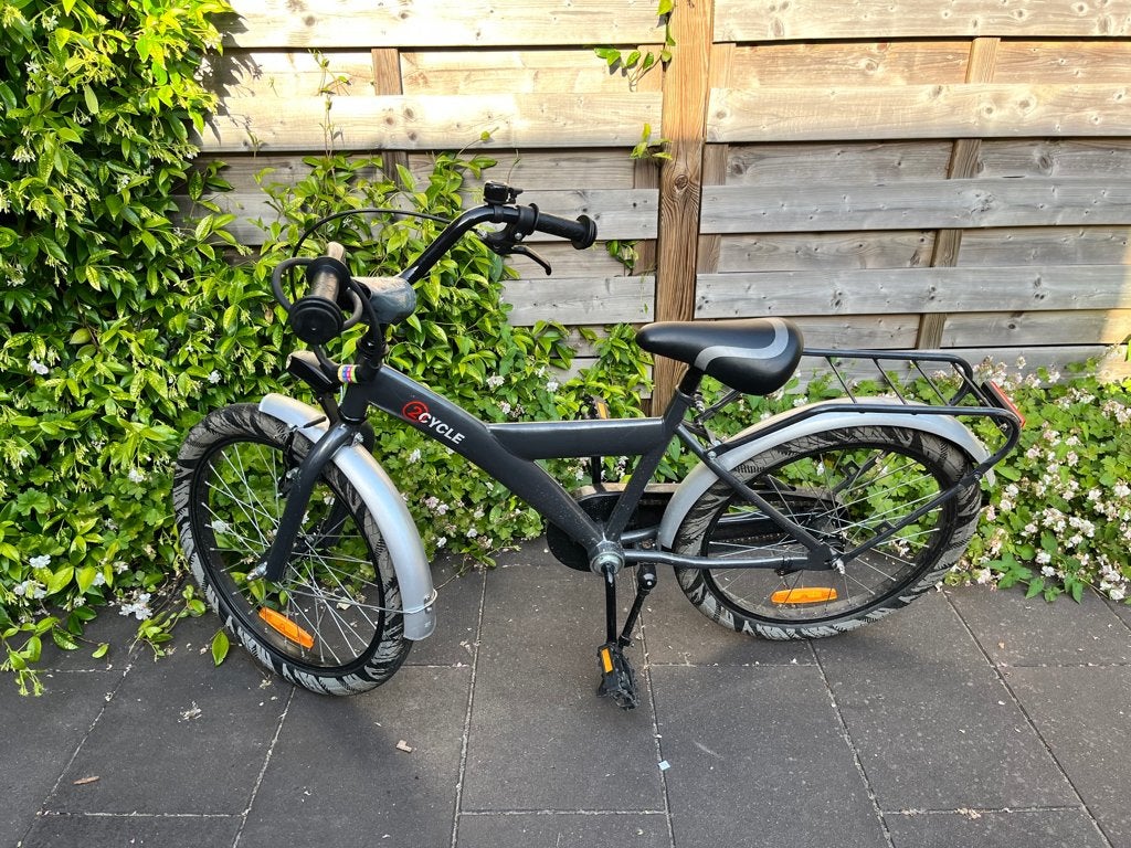 fiets jongen 20 inch (6 tot 8 jaar), 2cycle, Frein à rétropédalage, Utilisé, 20 pouces