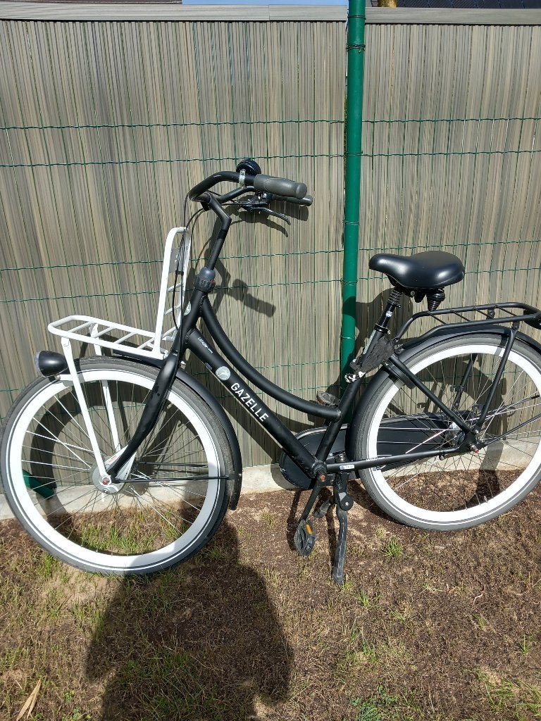 Dames fiets., Ophalen, Zo goed als nieuw, Gazelle