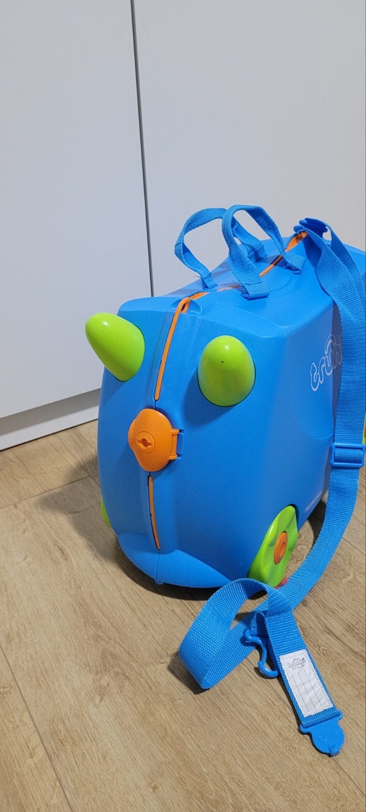 Turinki kinderkoffer, Enlèvement, Neuf