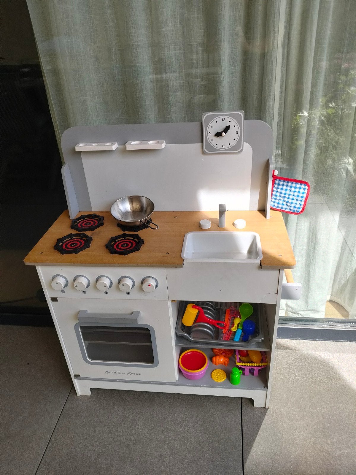 Speelkeukentje, Kinderen en Baby's, Ophalen