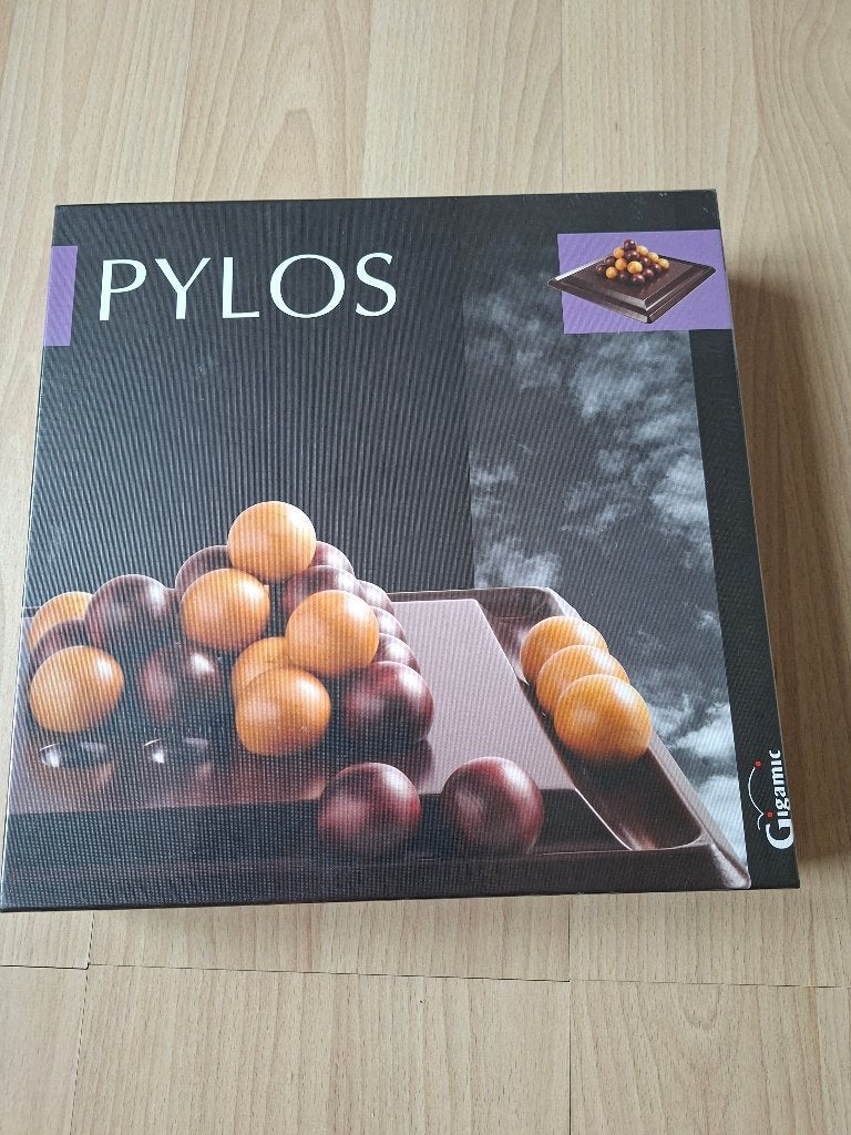 PYLOS (Gigamic), Enlèvement ou Envoi