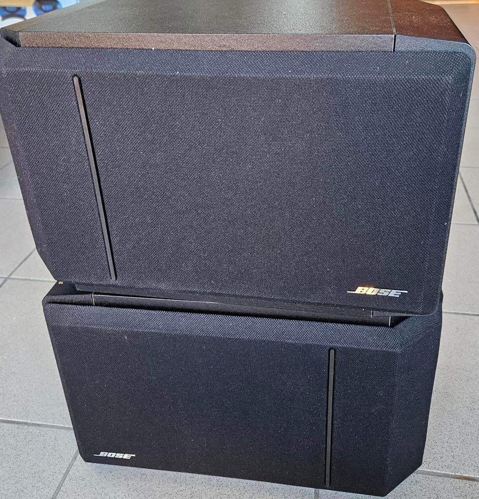Bose 301 series IV, Ophalen, Zo goed als nieuw, 60 tot 120 watt, Bose