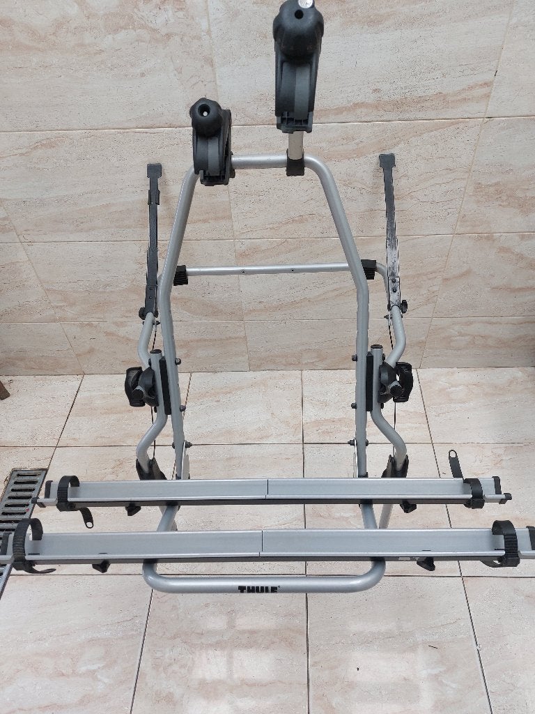 Thule Porte vélo hayon, Enlèvement, 2 vélos, Comme neuf