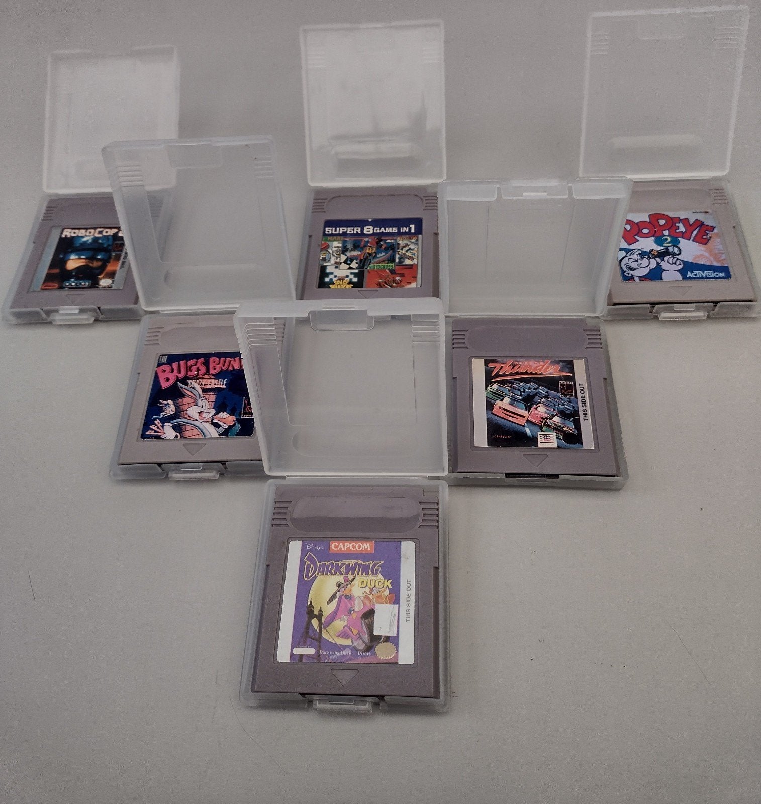 Game boy spelletjes, Ophalen of Verzenden
