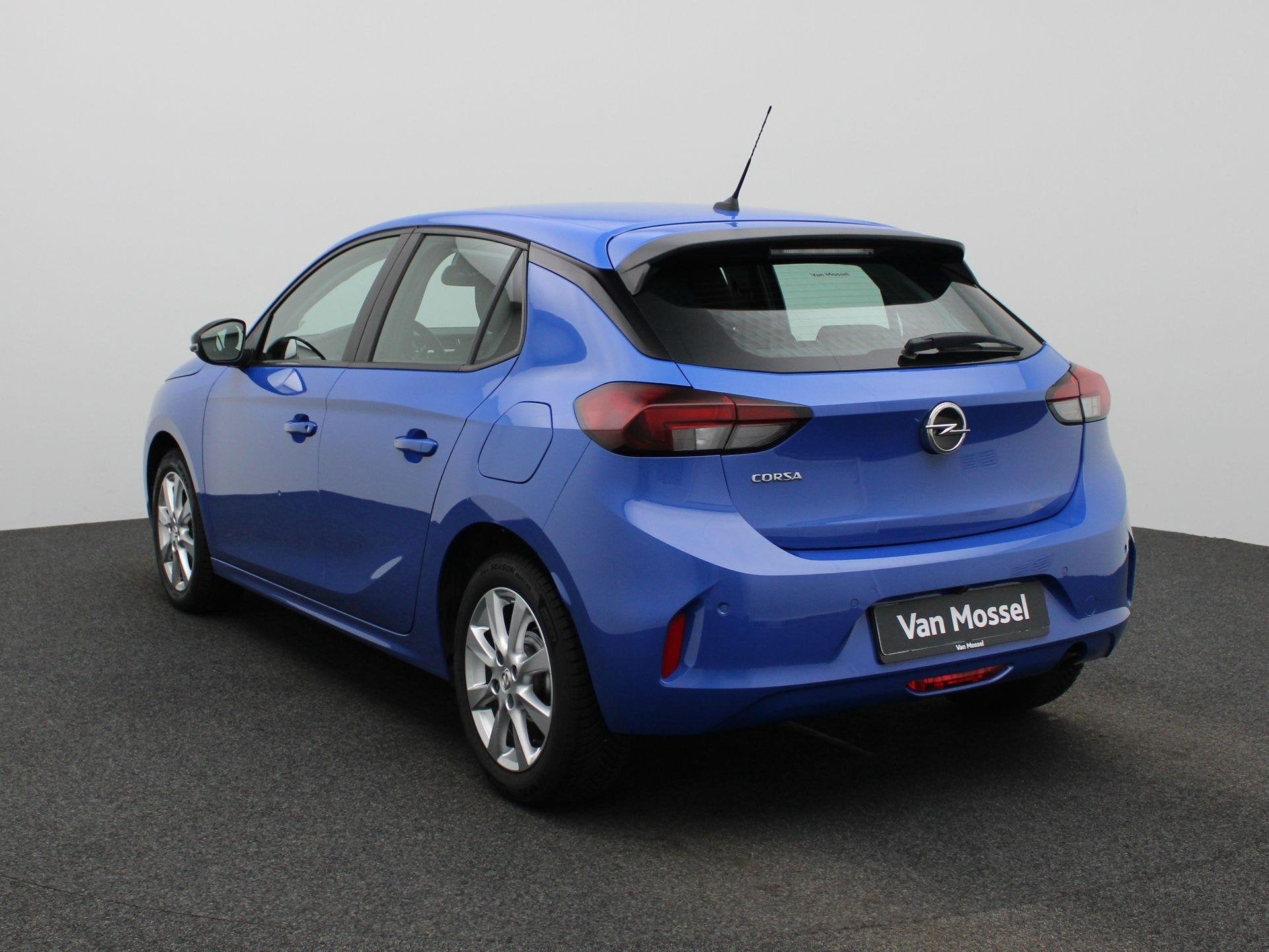 Opel Corsa 1.2 55kW S/S Edition, Achat, Entreprise, Boîte manuelle, 1055 kg