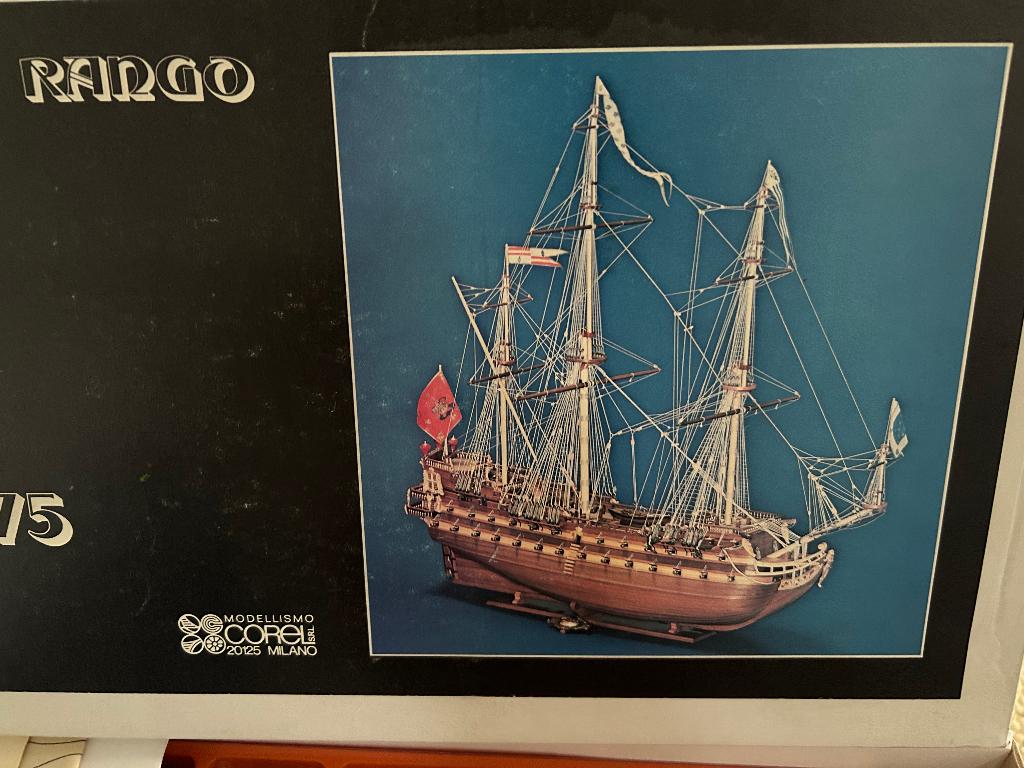 Maquette mirage 1675, Neuf, Enlèvement ou Envoi, Hélicoptère, Plus grand que 1:72