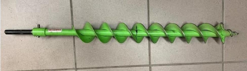 tarière 80mm sds max, Jardin & Terrasse, Outils à main, Utilisé, Tarière, Enlèvement ou Envoi