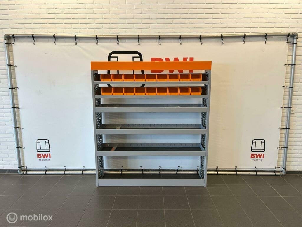Multistow basis - 303 NIEUW / bedrijfswagen inrichting, Ophalen of Verzenden