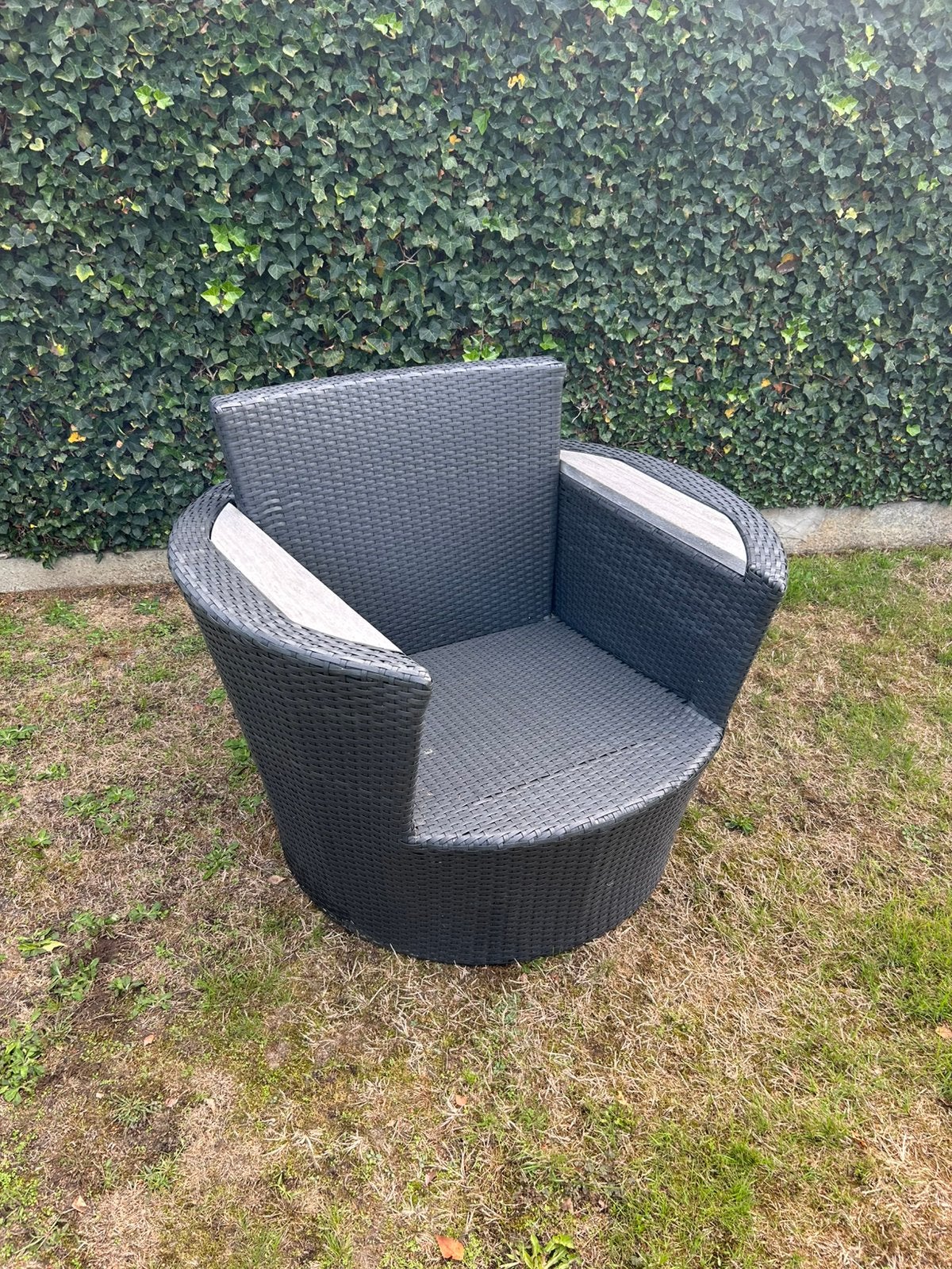Tuinzetel GRATIS, Ophalen, Gebruikt