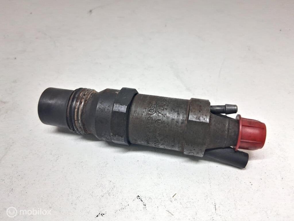 Verstuiver Vw Golf III ('91-'97) 028130201B, Auto-onderdelen, Gebruikt, Volkswagen, Ophalen of Verzenden, Volkswagen