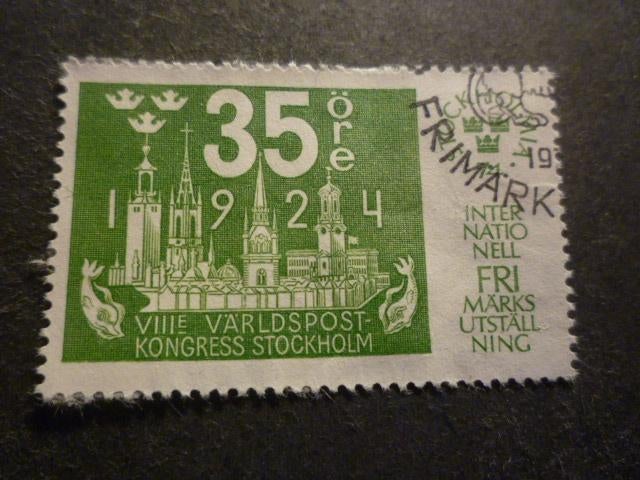 Zweden/Suède 1974 Mi 869(o) Gestempeld/Oblitéré, Envoi, Suède