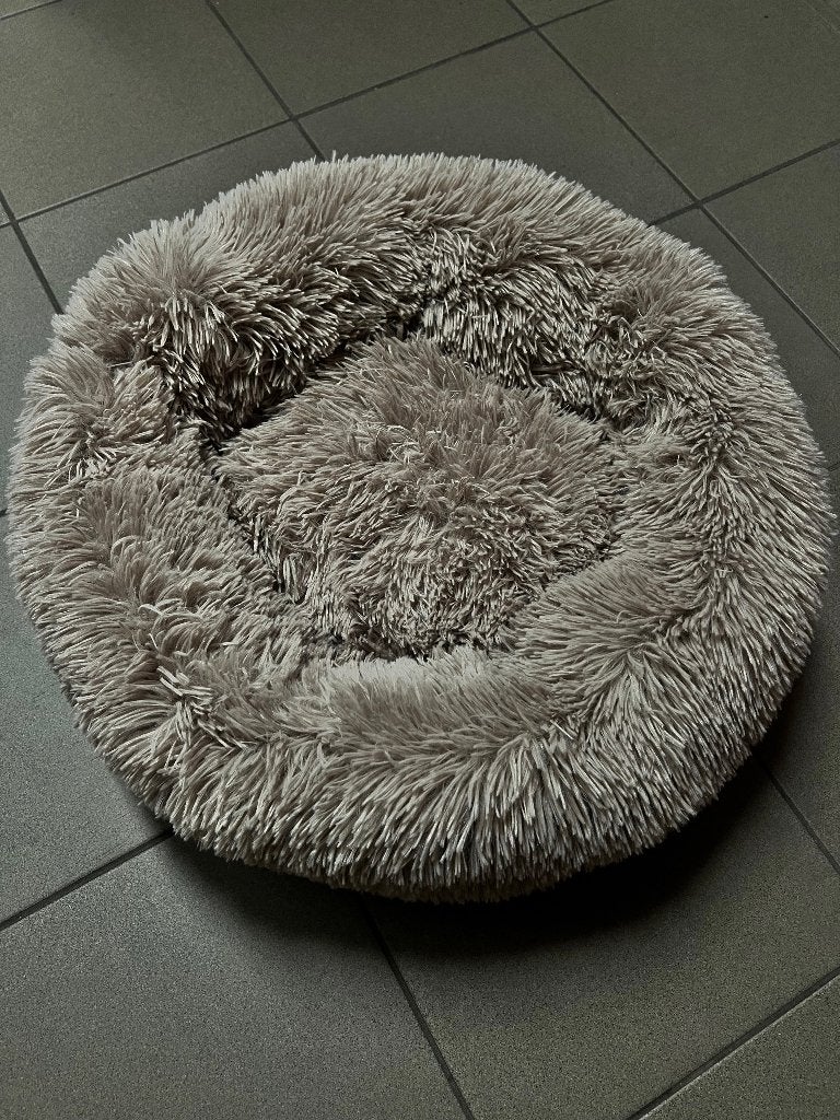 Jack and Vanilla donut mandje, Dieren en Toebehoren, Ophalen, Nieuw, Pluche