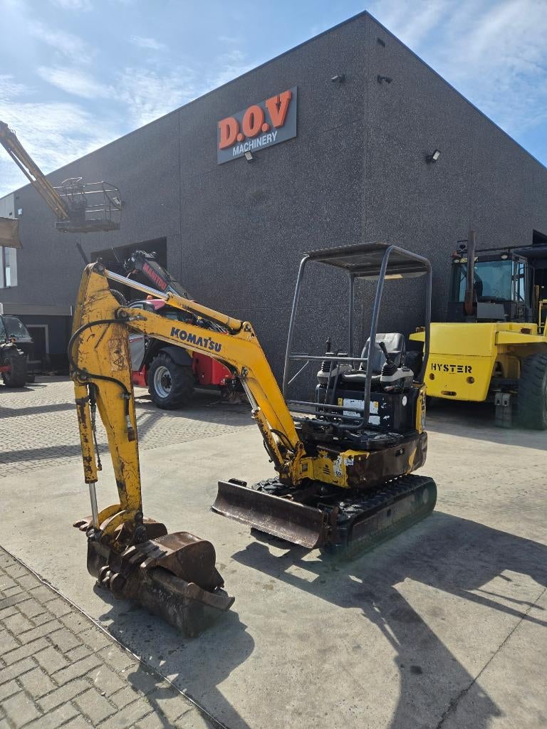 Komatsu PC 16R