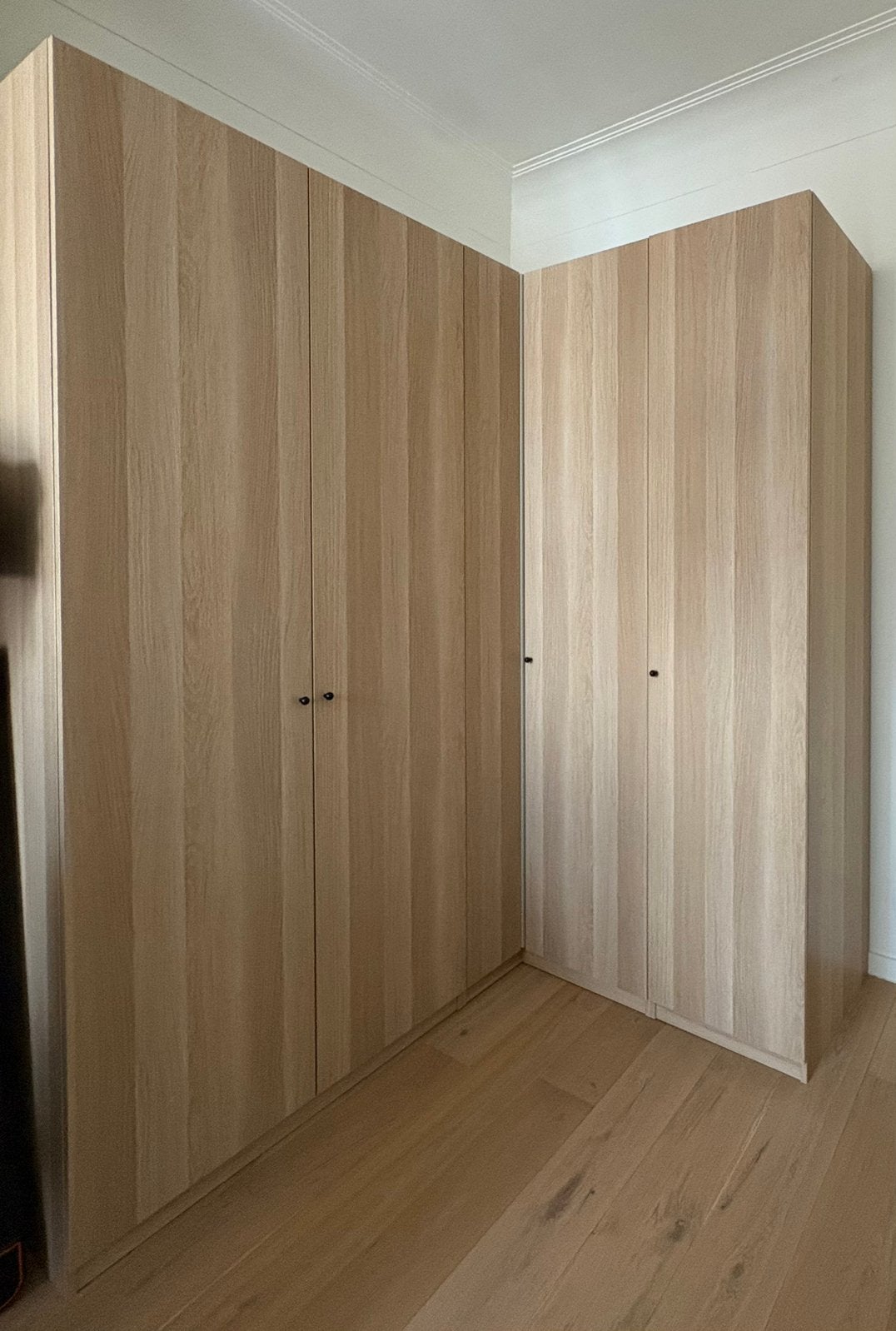 PAX kleerkast Ikea, Ophalen, Overige materialen, Gebruikt, 200 cm of meer
