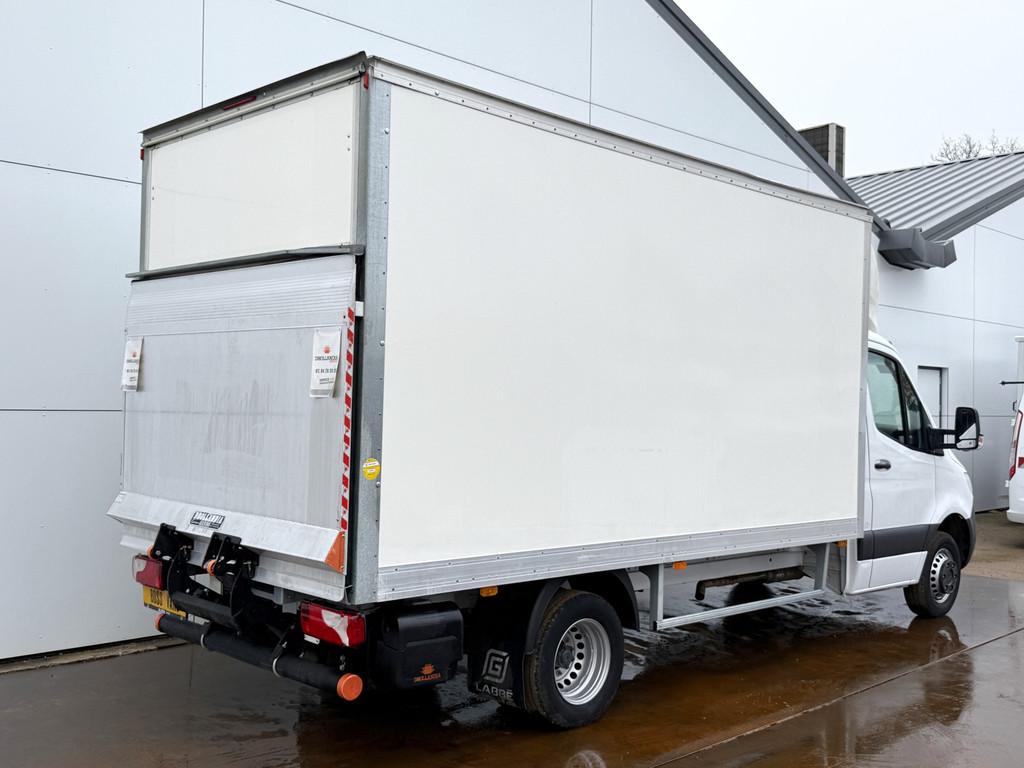 Mercedes-Benz Sprinter 515 1.9 CDI Laadklep Dubbellucht Clim, Auto's, Gebruikt, 4 cilinders, 2000 kg, Mercedes-Benz