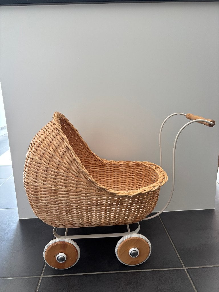 Smallstuff Poppenwagen, Kinderen en Baby's, Ophalen, Gebruikt, Duw- of Trekspeelgoed