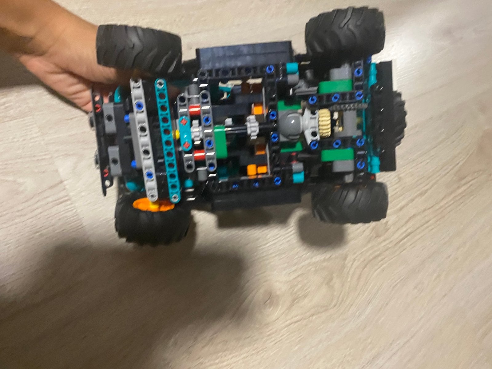 Lego technic, Enlèvement ou Envoi, Comme neuf