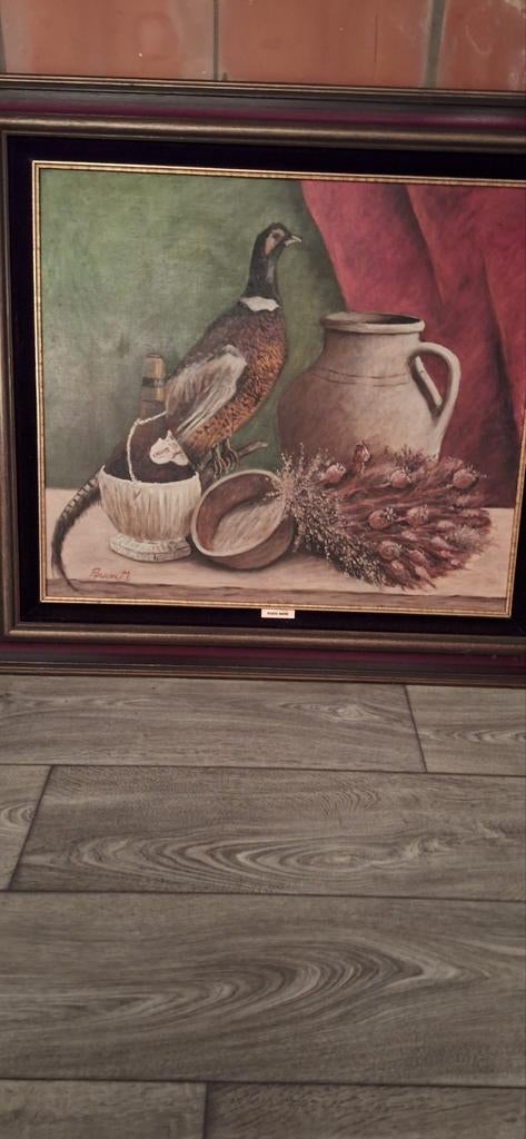 Schilderij, Antiek en Kunst, Ophalen